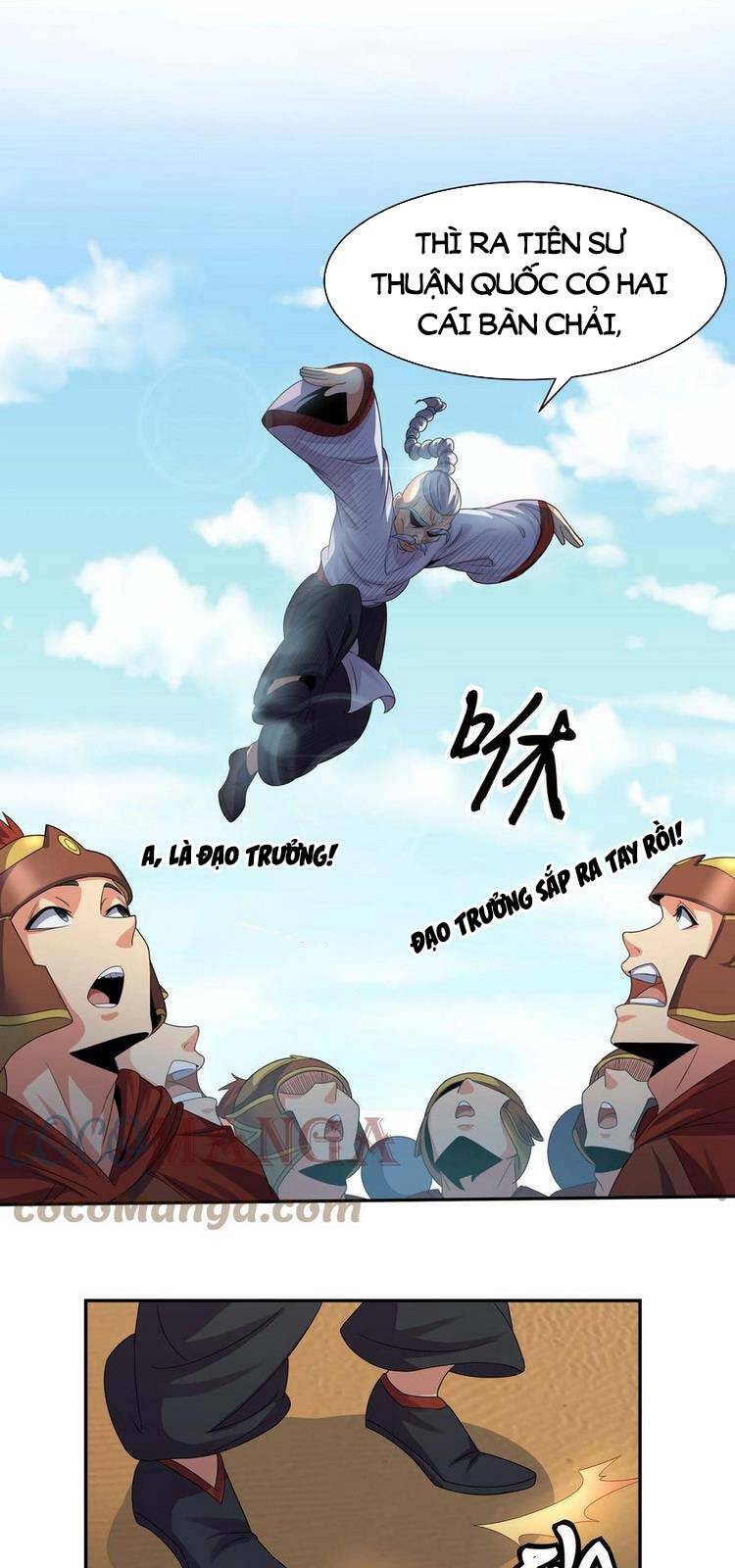 Toàn Bộ Tu Chân Giới Muội Tử Muốn Bắt Ta chapter 72 - Upload bởi truyensieuhay.com