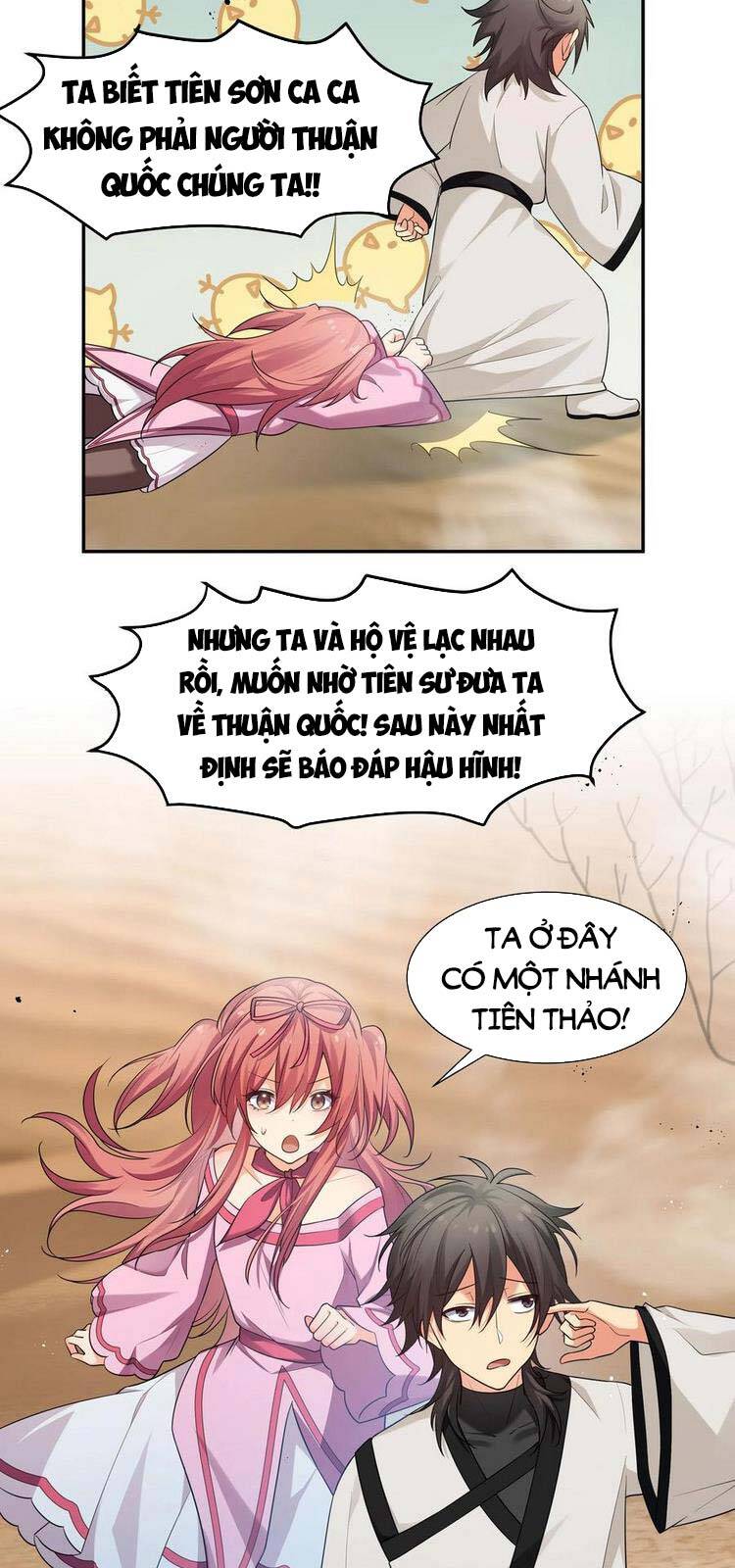 Toàn Bộ Tu Chân Giới Muội Tử Muốn Bắt Ta chapter 72 - Upload bởi truyensieuhay.com