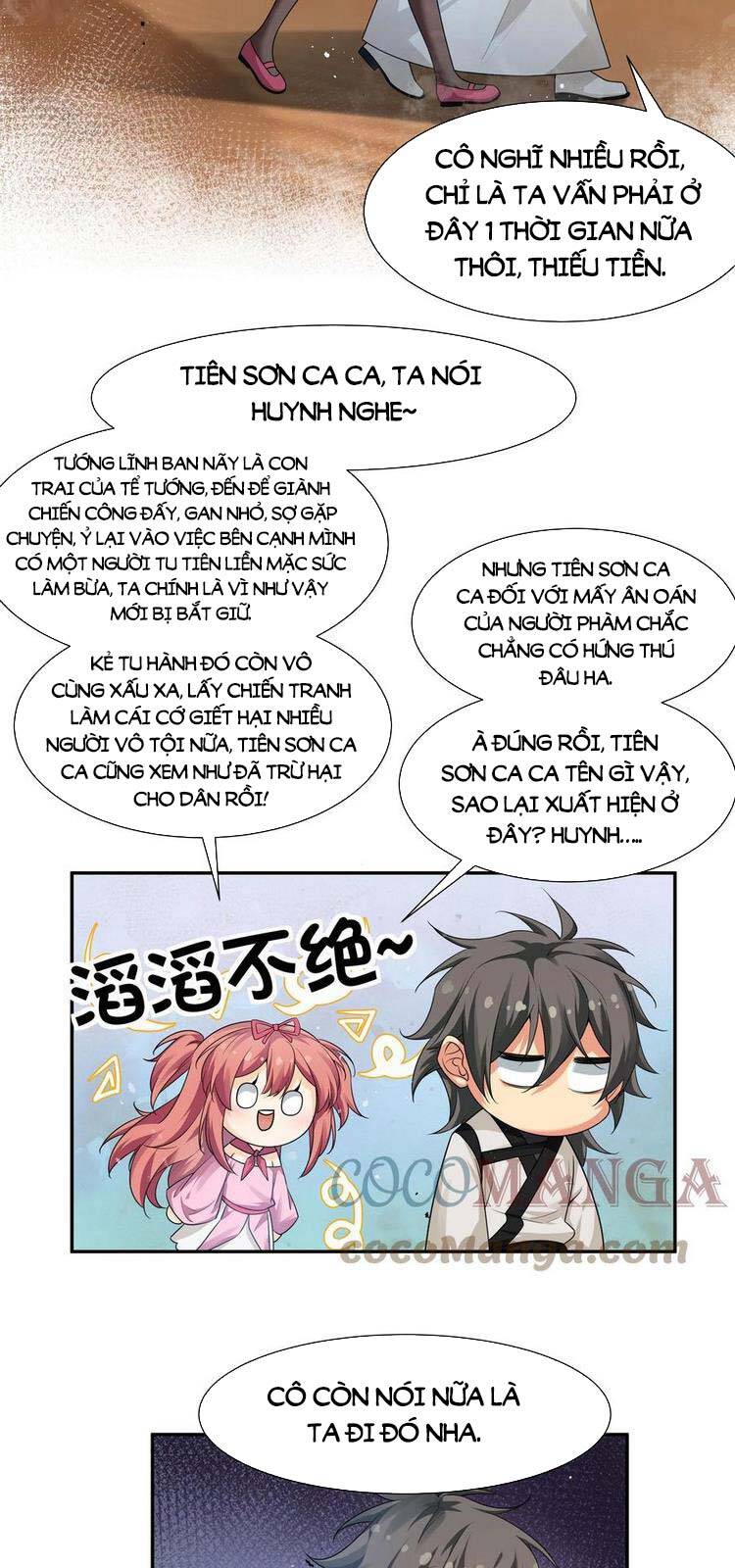 Toàn Bộ Tu Chân Giới Muội Tử Muốn Bắt Ta chapter 72 - Upload bởi truyensieuhay.com