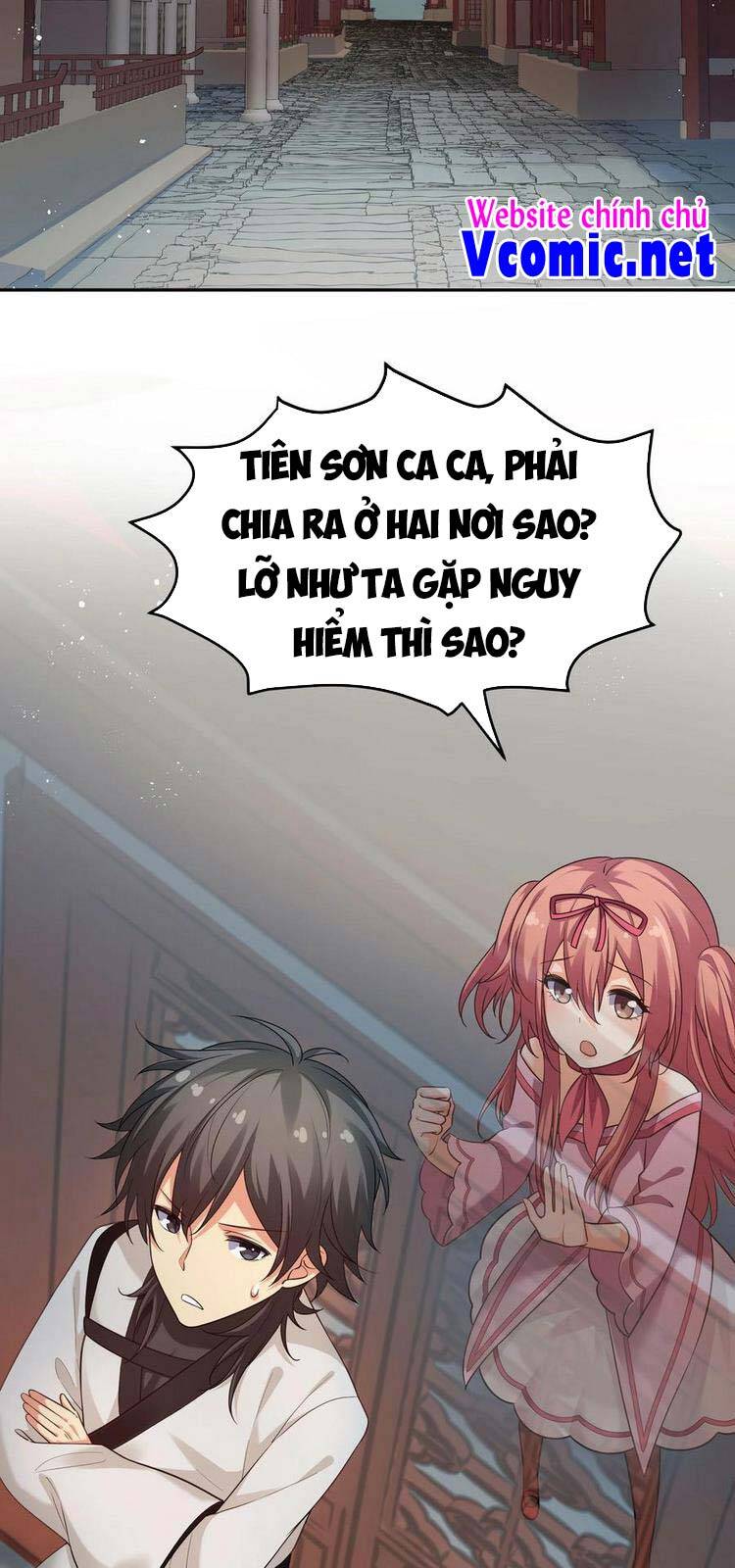 Toàn Bộ Tu Chân Giới Muội Tử Muốn Bắt Ta chapter 72 - Upload bởi truyensieuhay.com