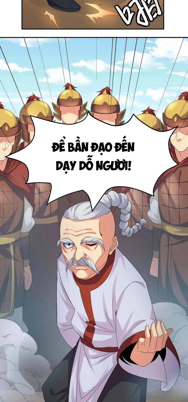 Toàn Bộ Tu Chân Giới Muội Tử Muốn Bắt Ta chapter 72 - Upload bởi truyensieuhay.com