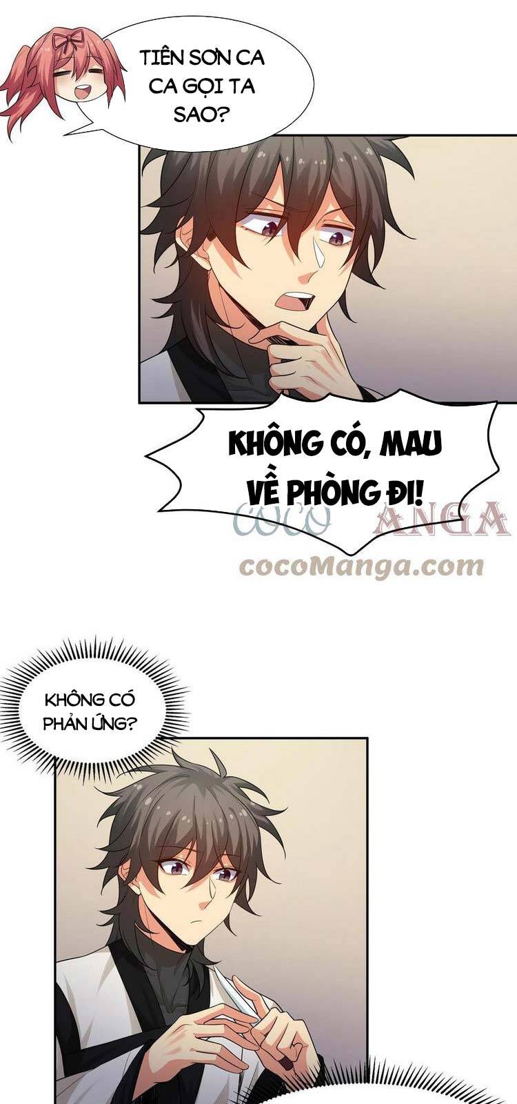 Toàn Bộ Tu Chân Giới Muội Tử Muốn Bắt Ta chapter 72 - Upload bởi truyensieuhay.com