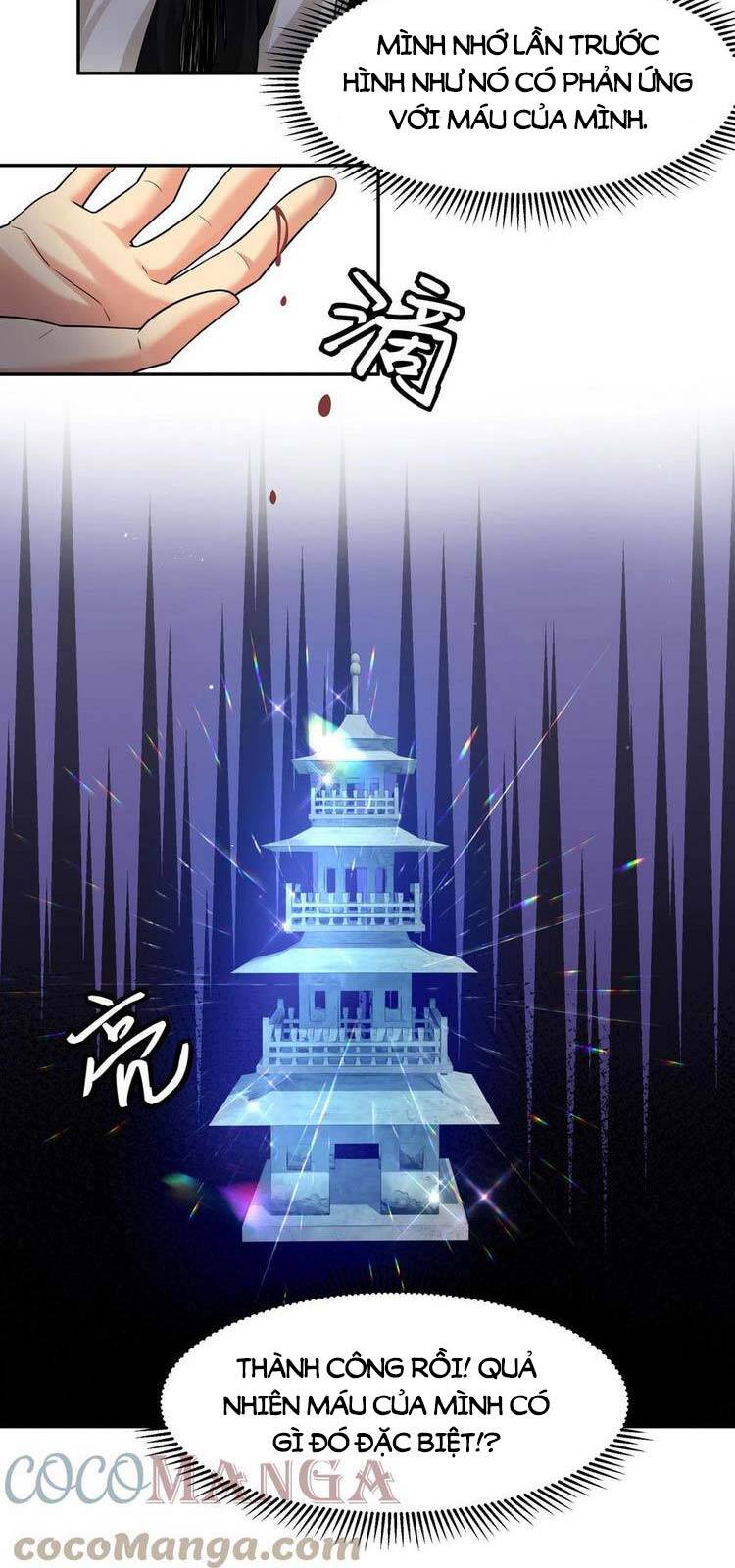 Toàn Bộ Tu Chân Giới Muội Tử Muốn Bắt Ta chapter 72 - Upload bởi truyensieuhay.com