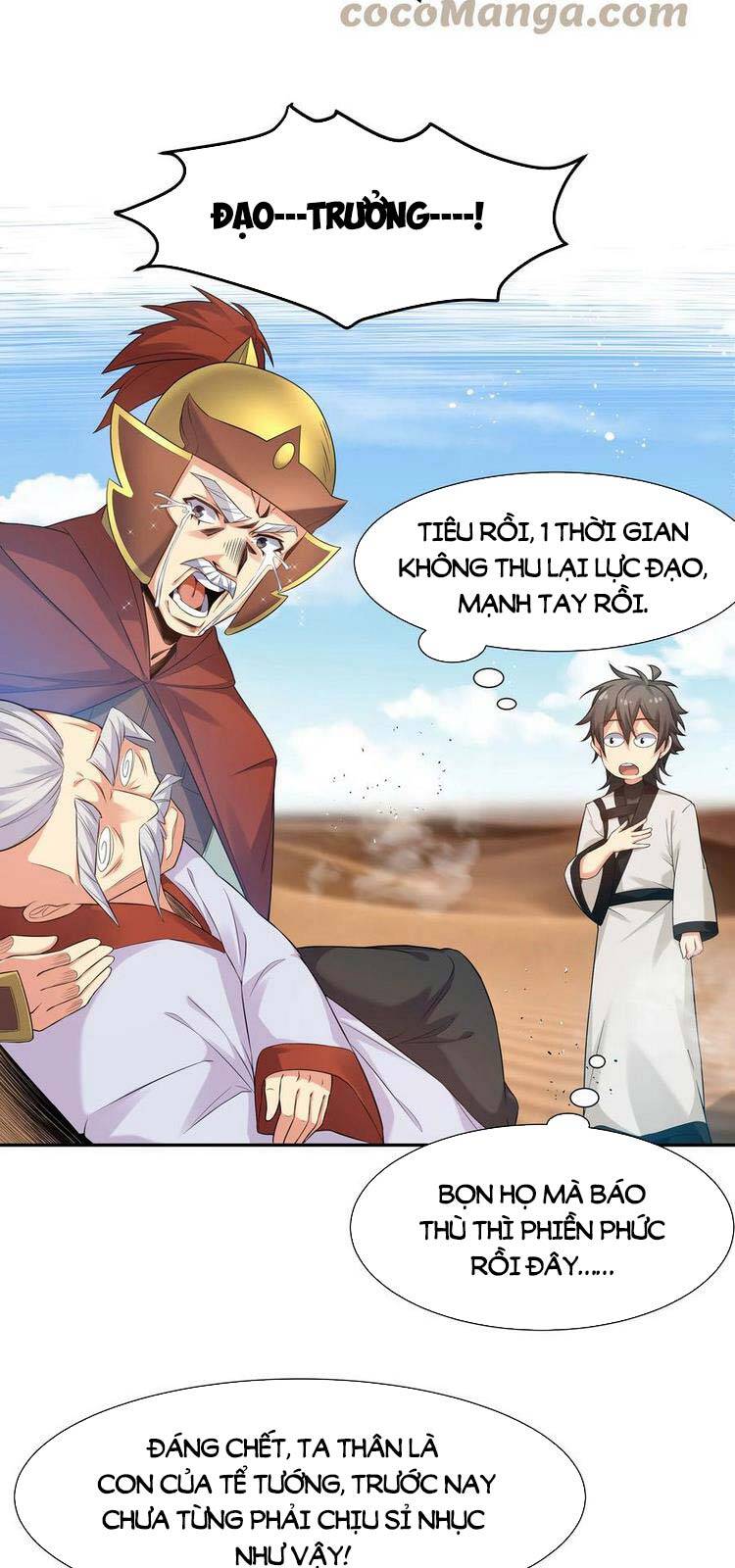 Toàn Bộ Tu Chân Giới Muội Tử Muốn Bắt Ta chapter 72 - Upload bởi truyensieuhay.com