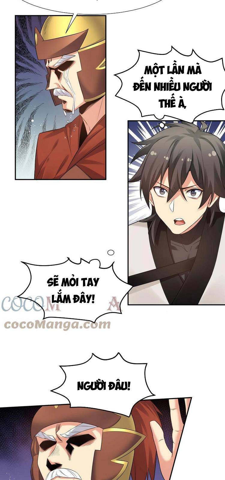Toàn Bộ Tu Chân Giới Muội Tử Muốn Bắt Ta chapter 72 - Upload bởi truyensieuhay.com