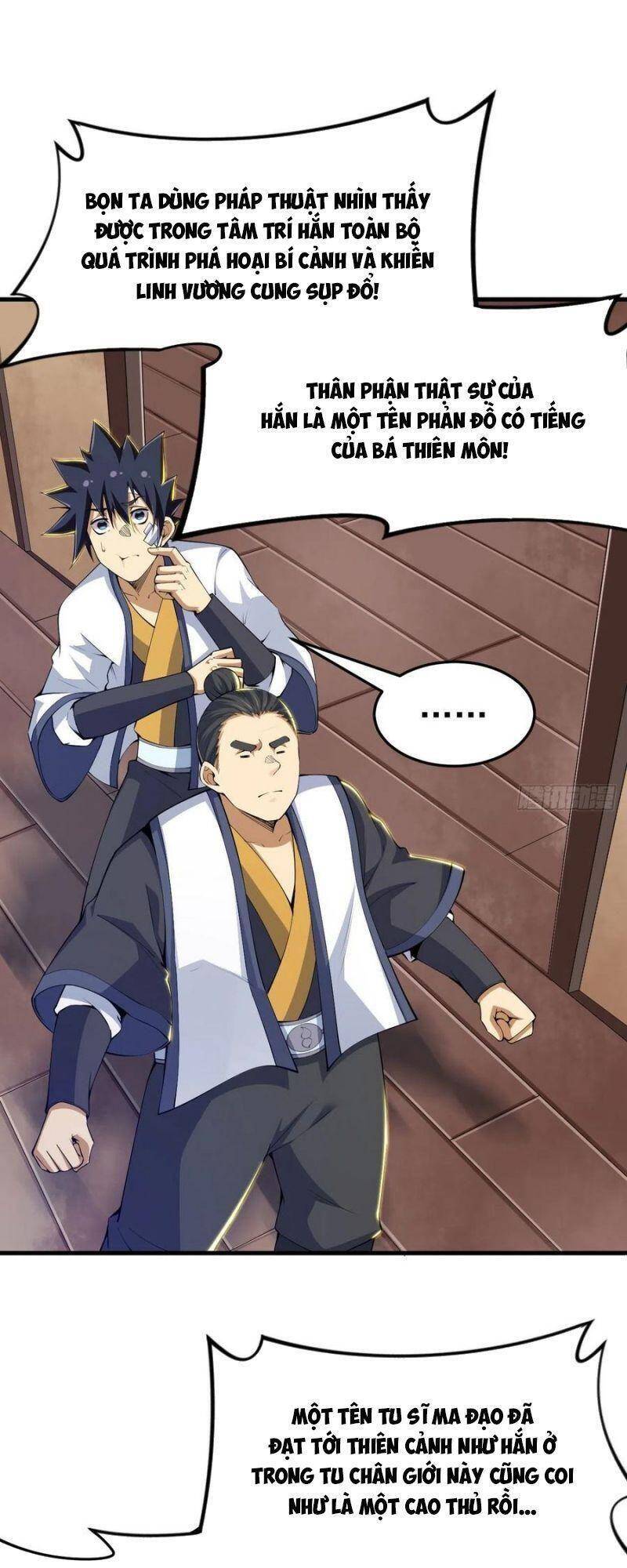 Ta Chỉ Muốn Bị Các Vị Đánh Chết chapter 48 - Upload bởi truyensieuhay.com