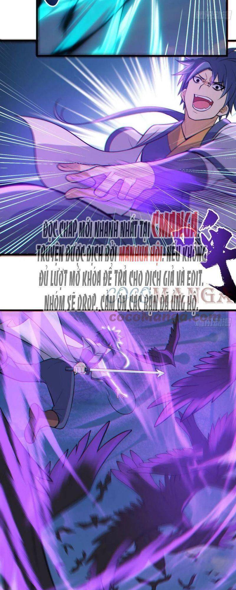 Ta Chỉ Muốn Bị Các Vị Đánh Chết chapter 48 - Upload bởi truyensieuhay.com