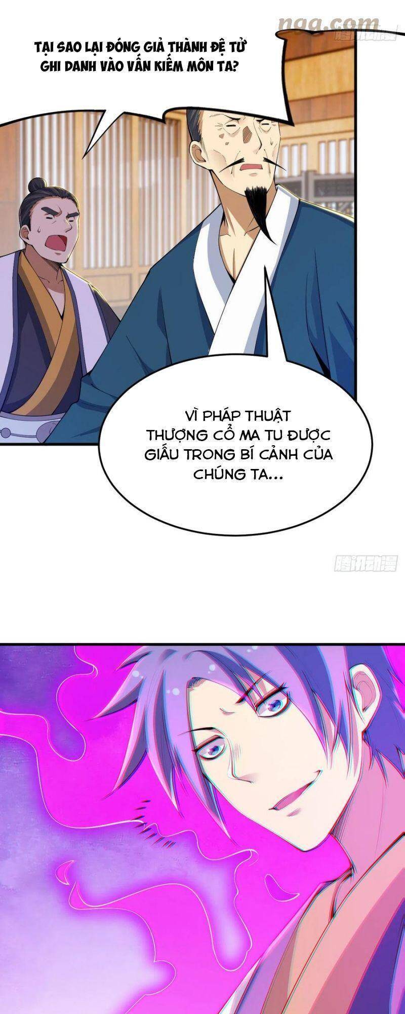 Ta Chỉ Muốn Bị Các Vị Đánh Chết chapter 48 - Upload bởi truyensieuhay.com