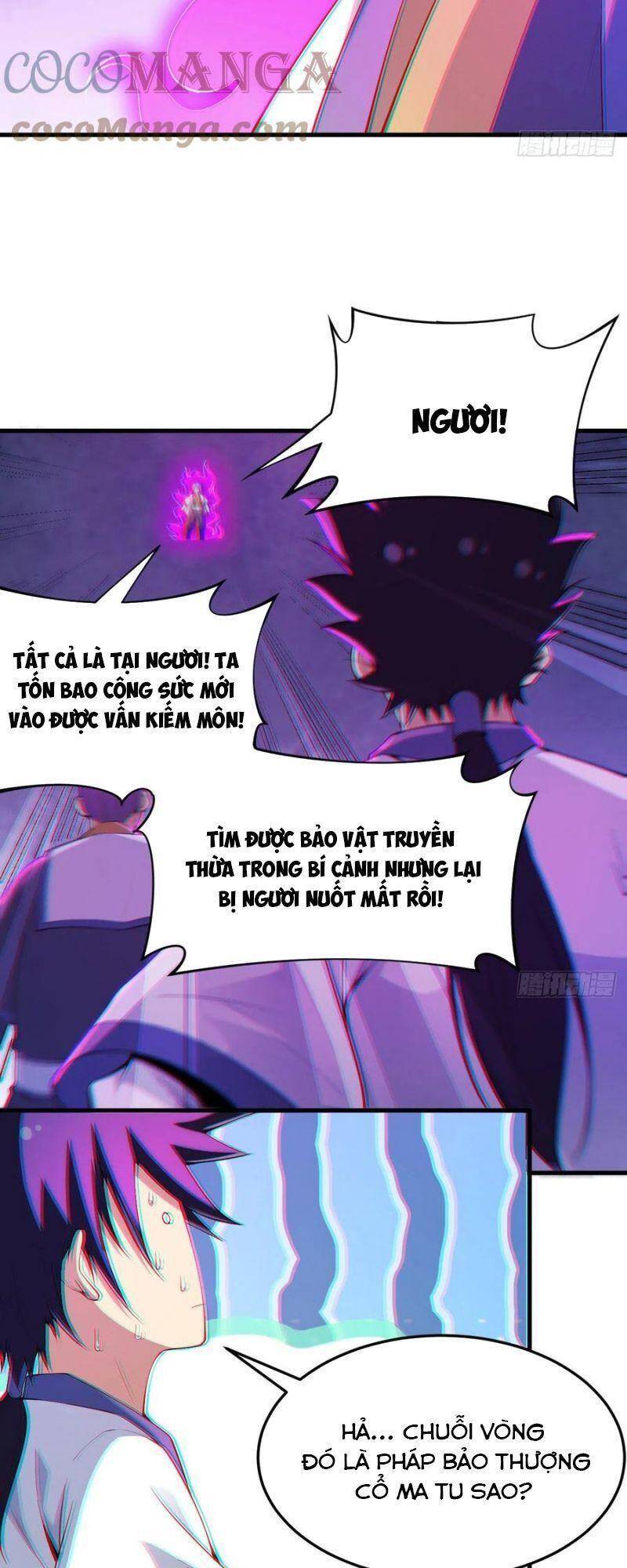 Ta Chỉ Muốn Bị Các Vị Đánh Chết chapter 48 - Upload bởi truyensieuhay.com
