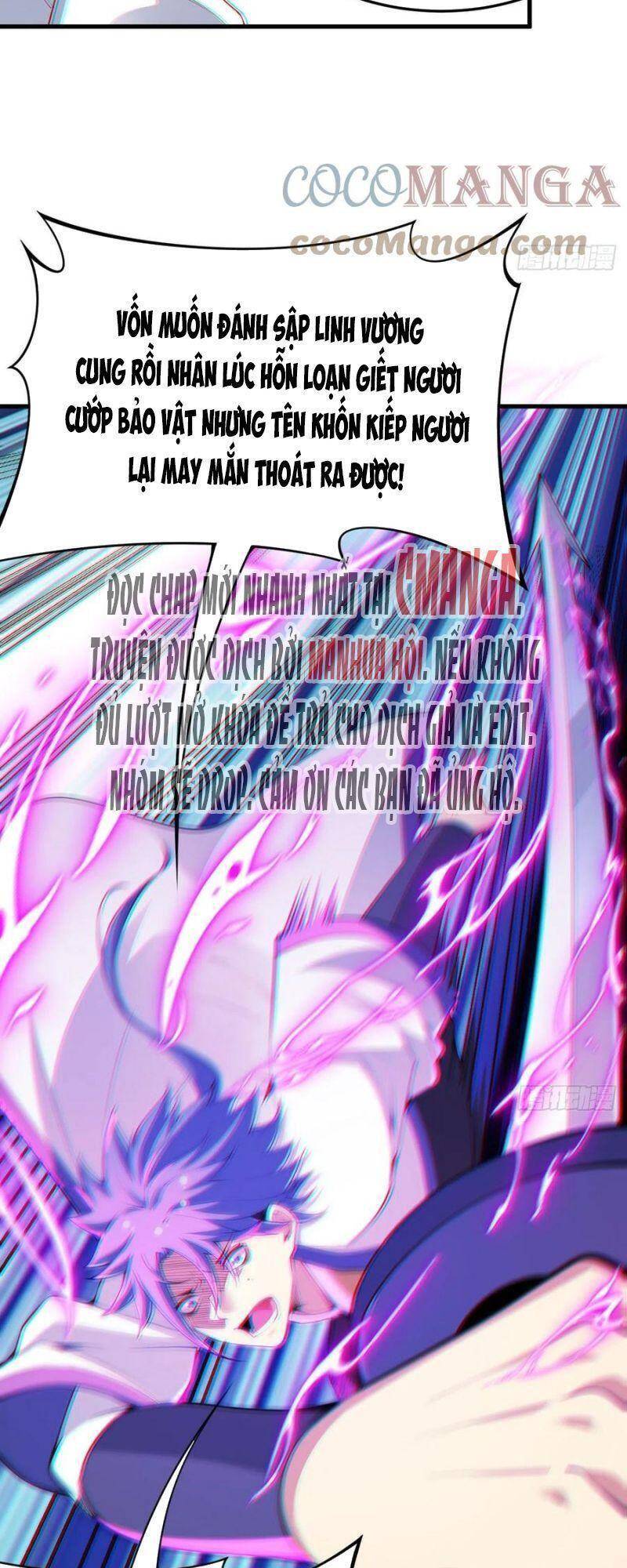 Ta Chỉ Muốn Bị Các Vị Đánh Chết chapter 48 - Upload bởi truyensieuhay.com