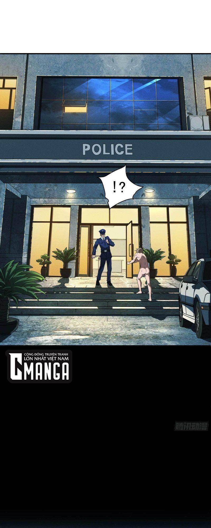 Thương Thiên Tại Hạ chapter 12 - Upload bởi truyensieuhay.com
