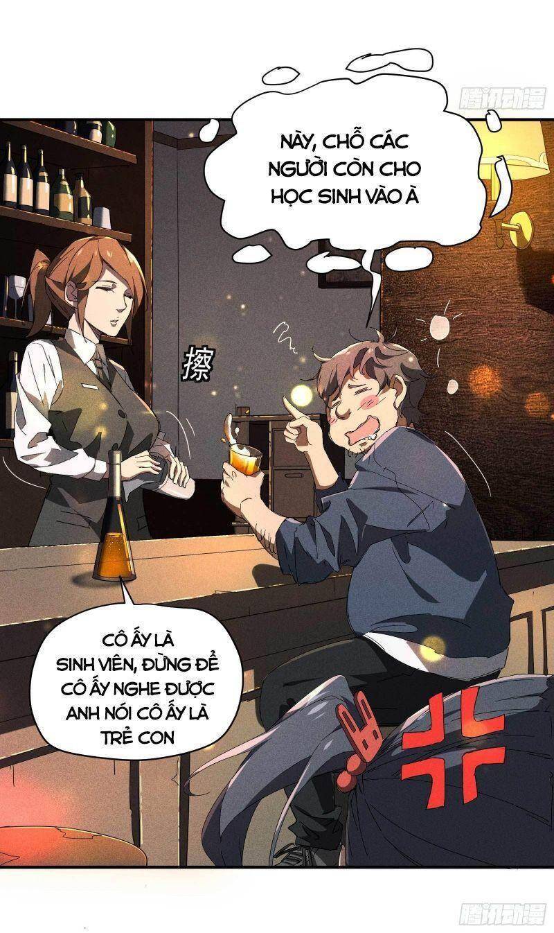 Thương Thiên Tại Hạ chapter 12 - Upload bởi truyensieuhay.com