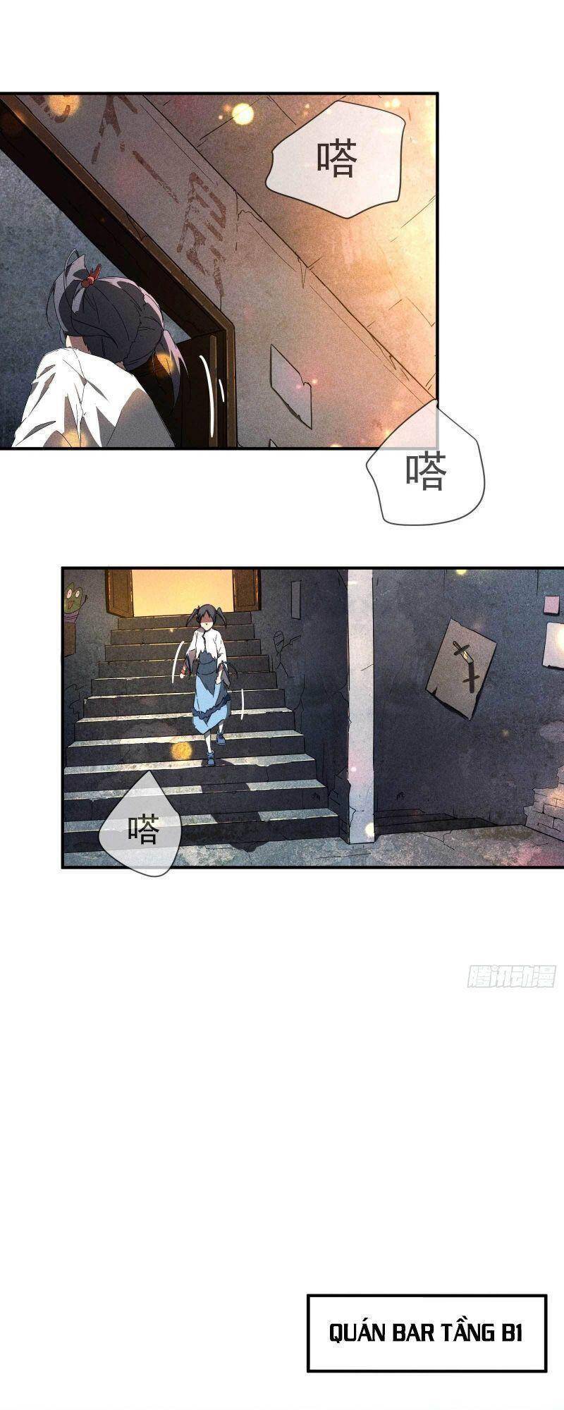 Thương Thiên Tại Hạ chapter 12 - Upload bởi truyensieuhay.com