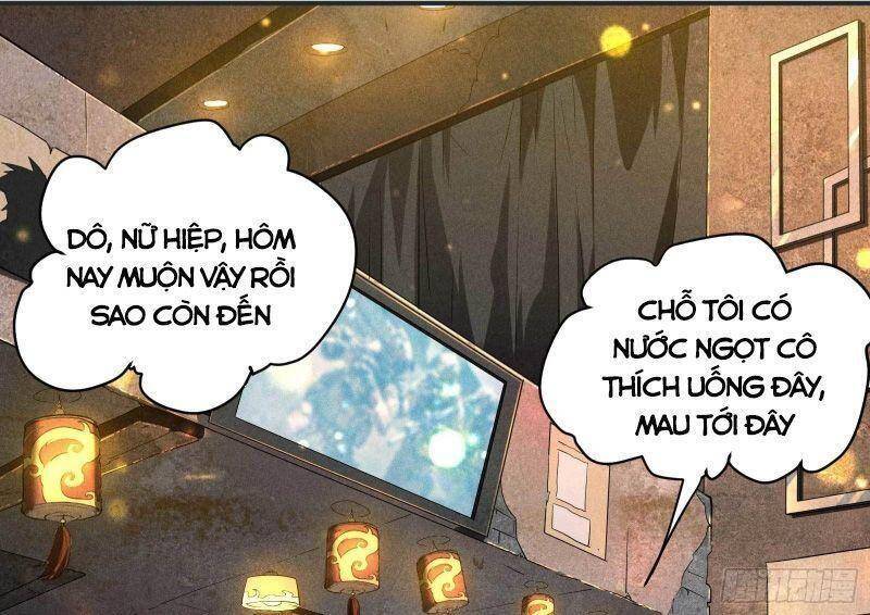 Thương Thiên Tại Hạ chapter 12 - Upload bởi truyensieuhay.com