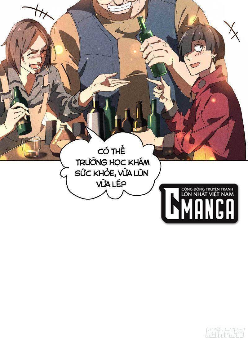 Thương Thiên Tại Hạ chapter 12 - Upload bởi truyensieuhay.com