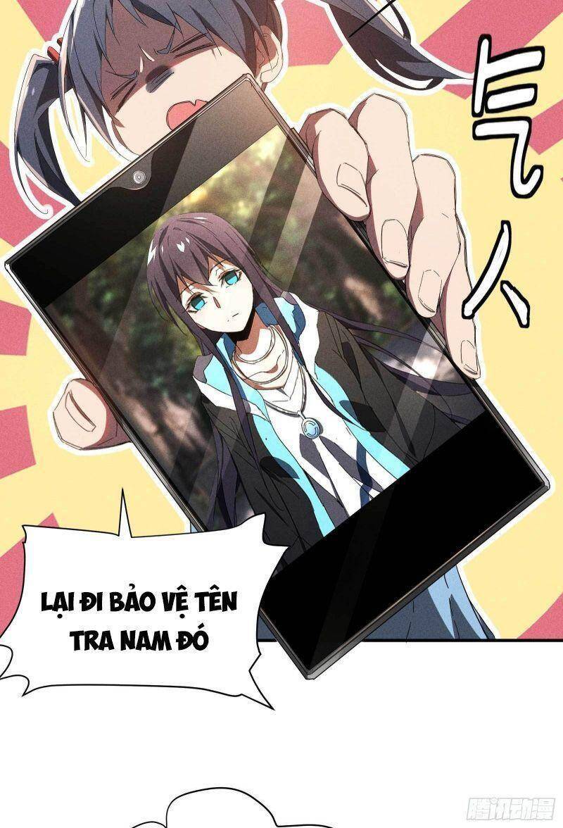 Thương Thiên Tại Hạ chapter 12 - Upload bởi truyensieuhay.com