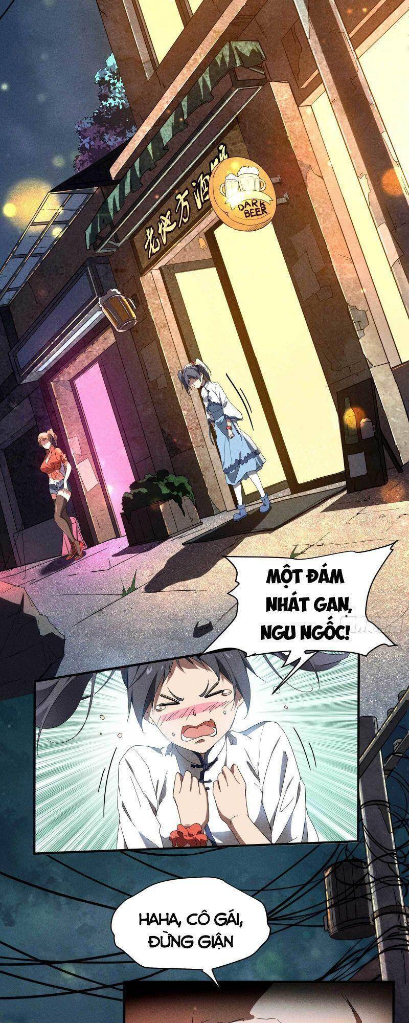Thương Thiên Tại Hạ chapter 12 - Upload bởi truyensieuhay.com