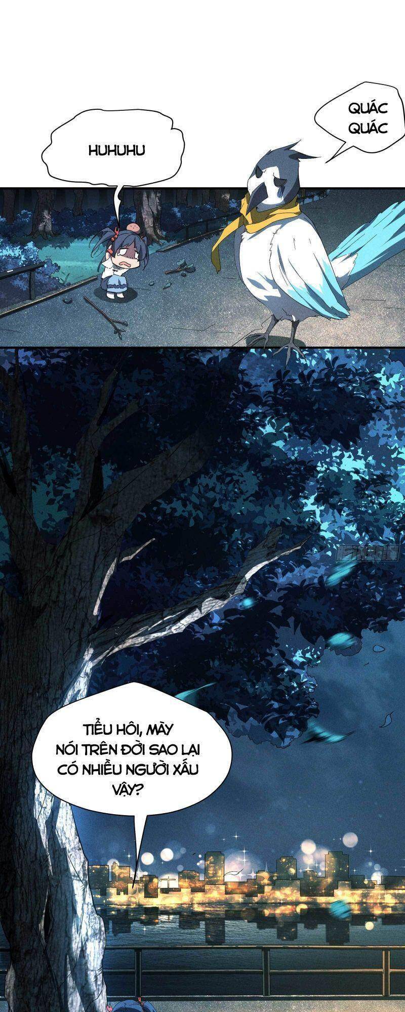 Thương Thiên Tại Hạ chapter 12 - Upload bởi truyensieuhay.com