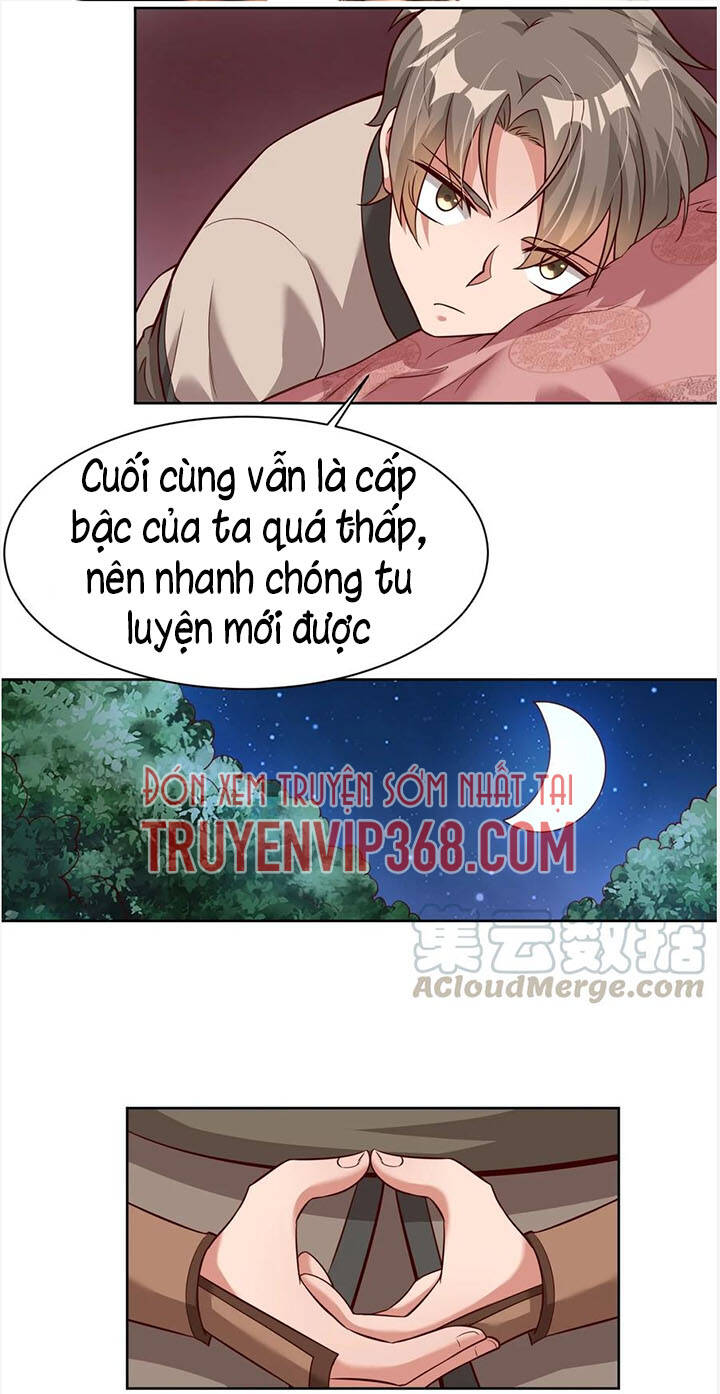 Sau Khi Max Độ Yêu Thích chapter 18 - Trang 12