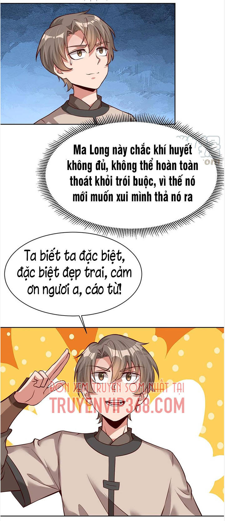 Sau Khi Max Độ Yêu Thích chapter 18 - Trang 3