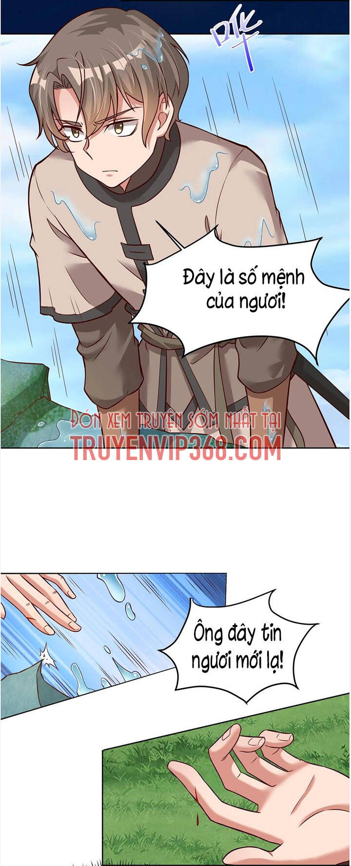 Sau Khi Max Độ Yêu Thích chapter 18 - Trang 7