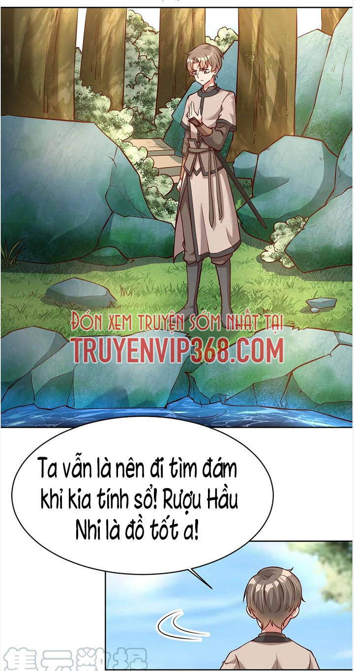 Sau Khi Max Độ Yêu Thích chapter 18 - Trang 9