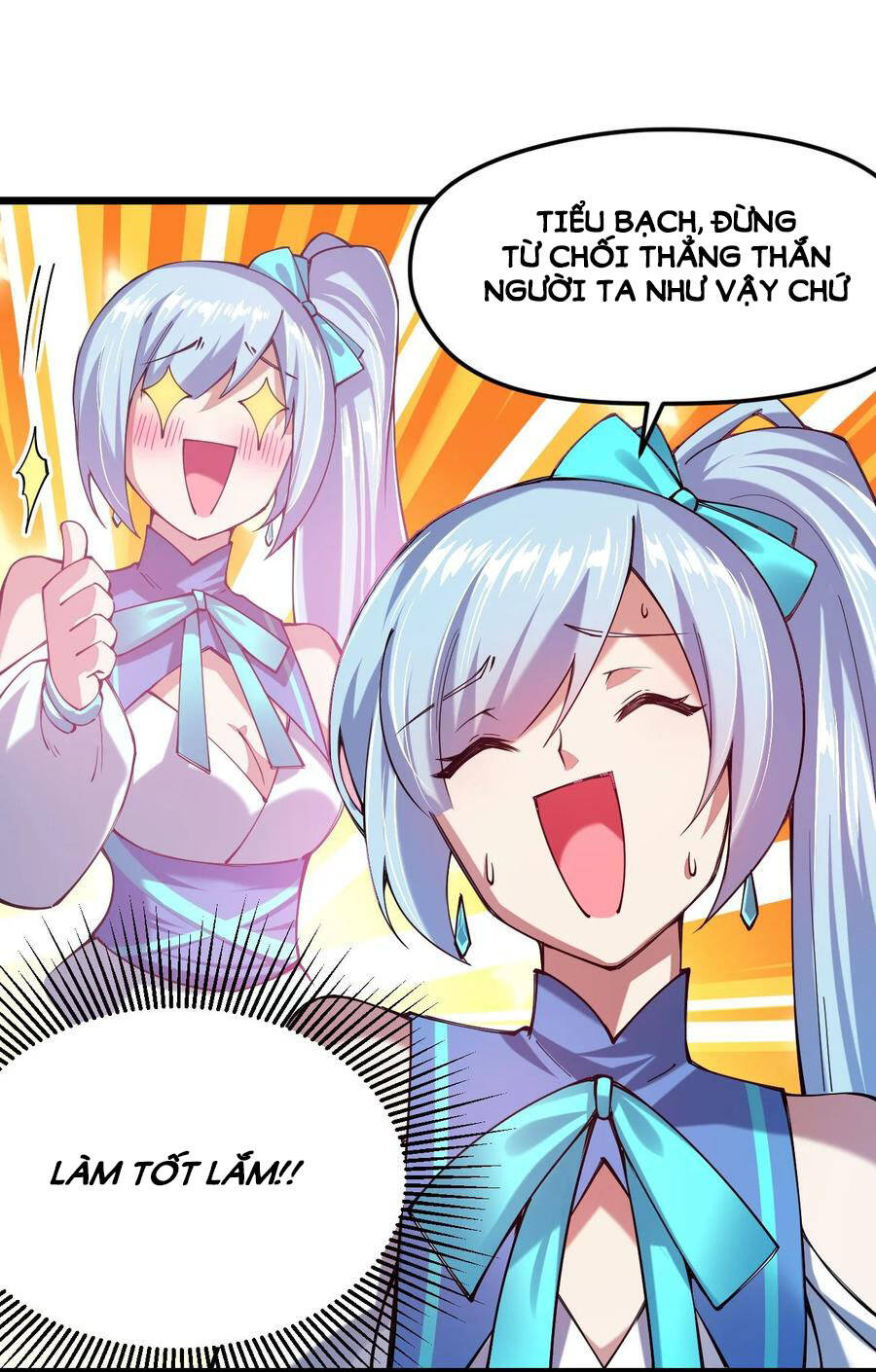 Sức Mạnh Kiếm Thần chapter 38 - Trang 14