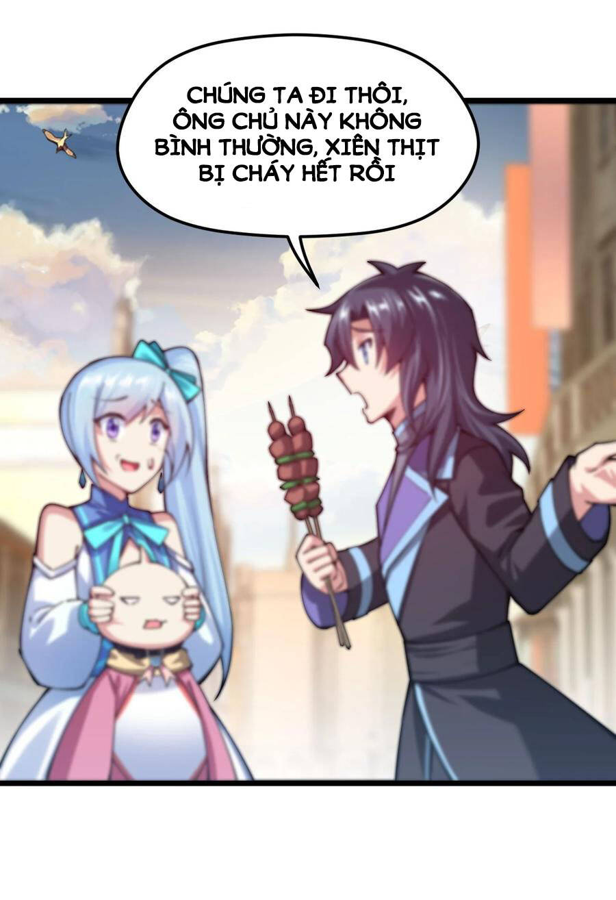 Sức Mạnh Kiếm Thần chapter 38 - Trang 21