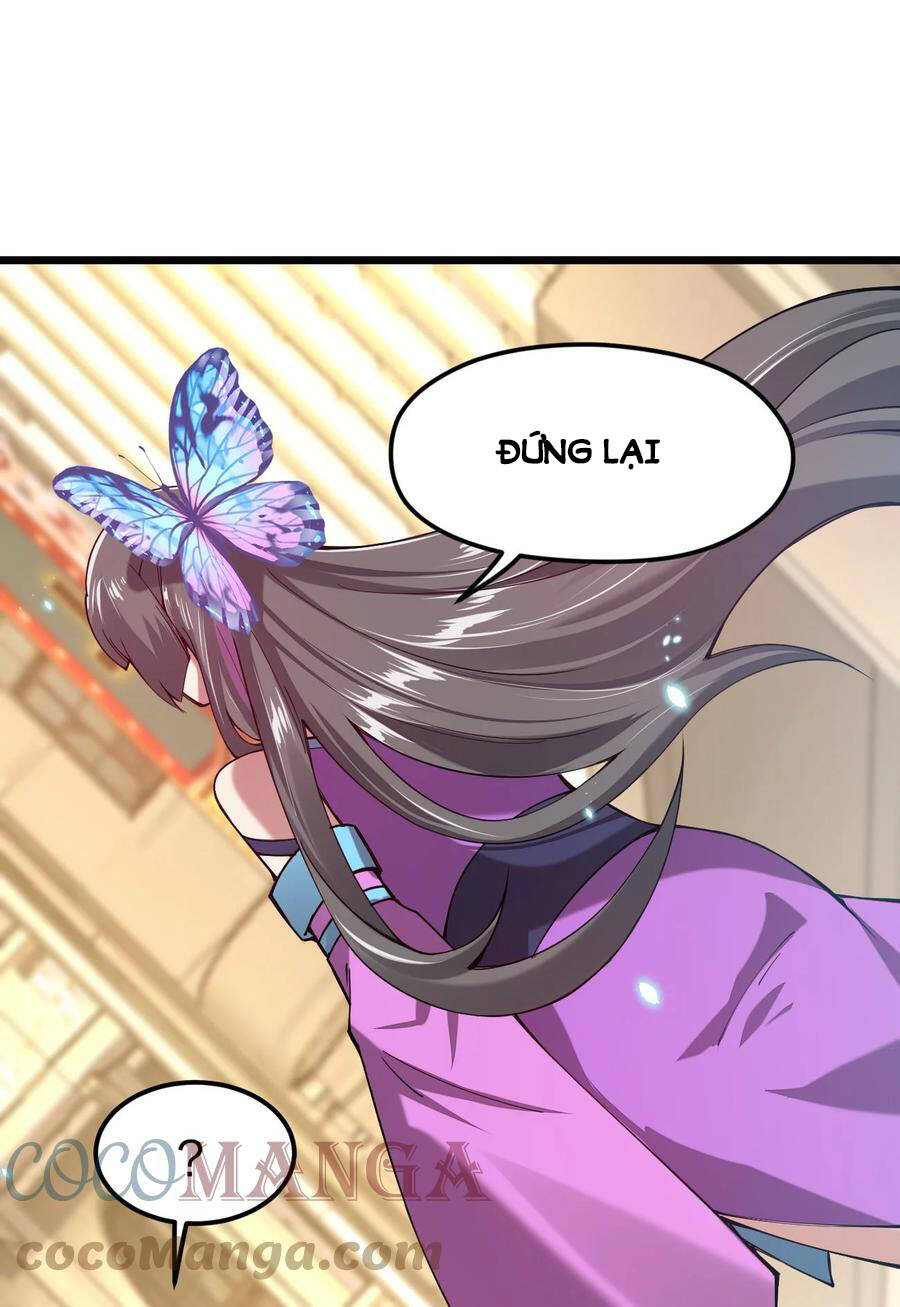 Sức Mạnh Kiếm Thần chapter 38 - Trang 22