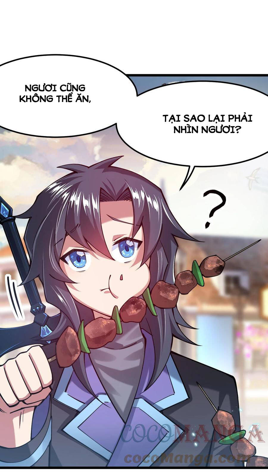 Sức Mạnh Kiếm Thần chapter 38 - Trang 28