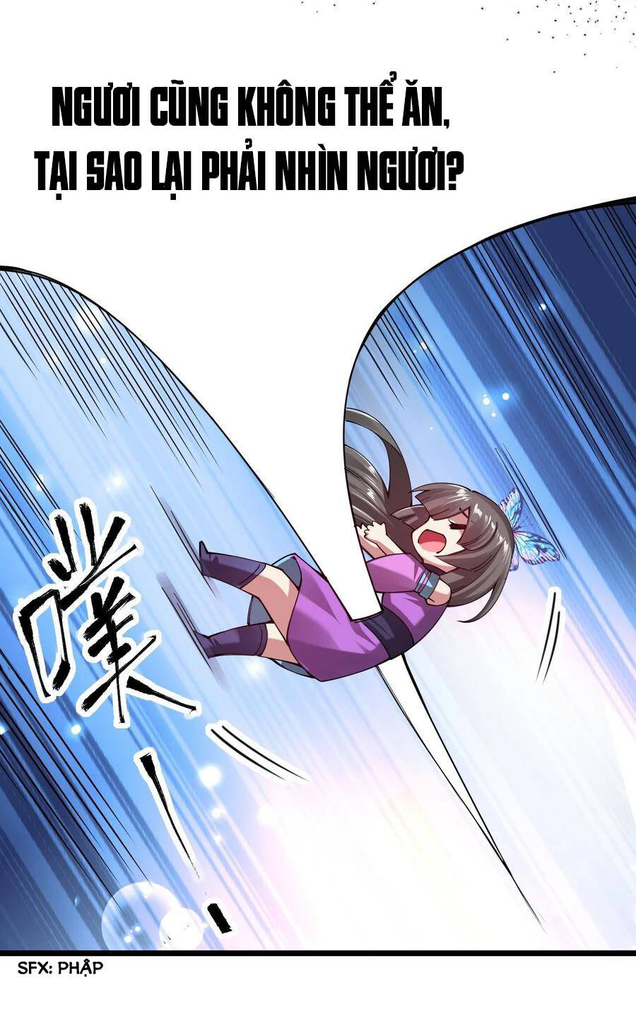 Sức Mạnh Kiếm Thần chapter 38 - Trang 31
