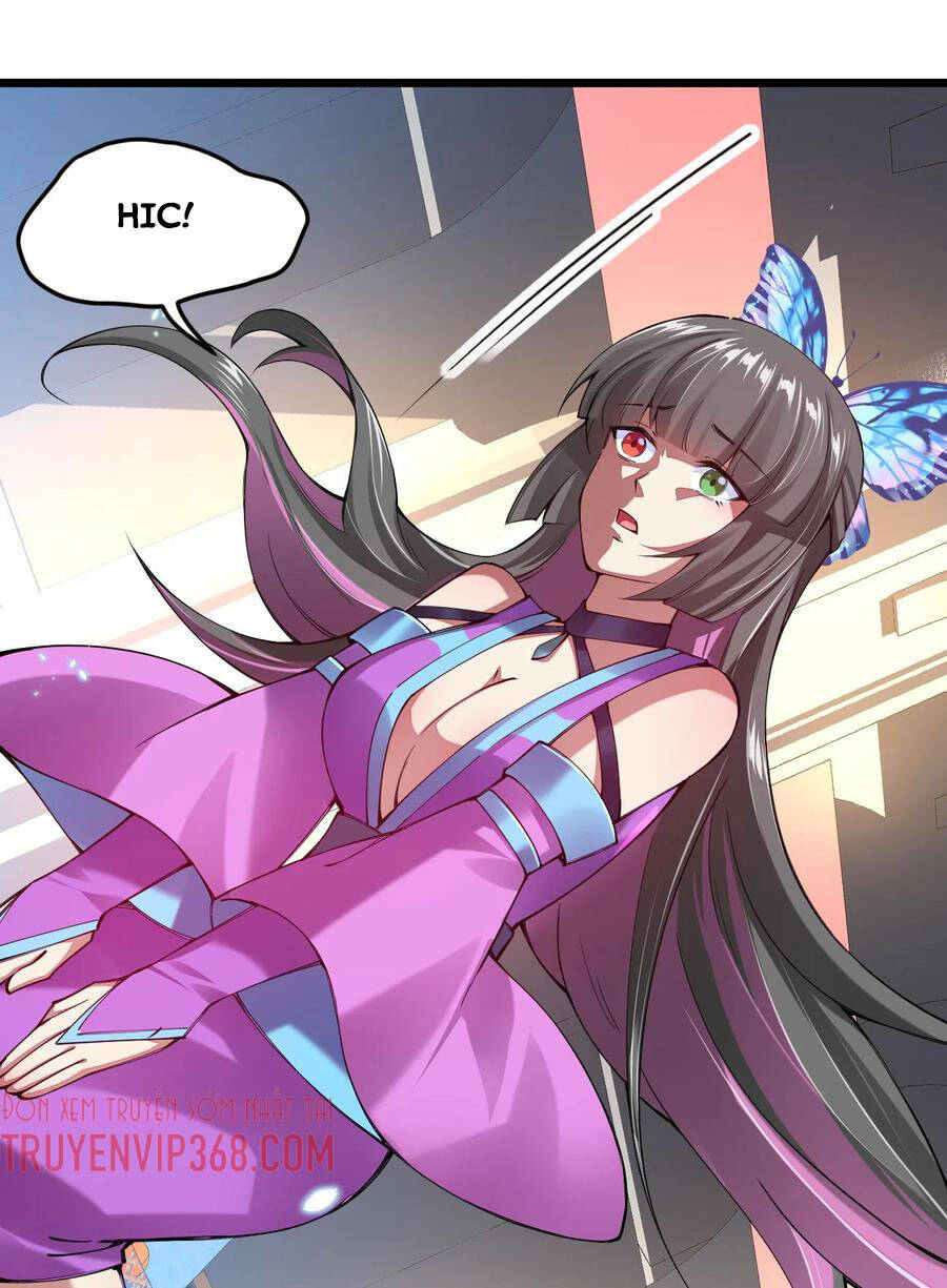 Sức Mạnh Kiếm Thần chapter 38 - Trang 32