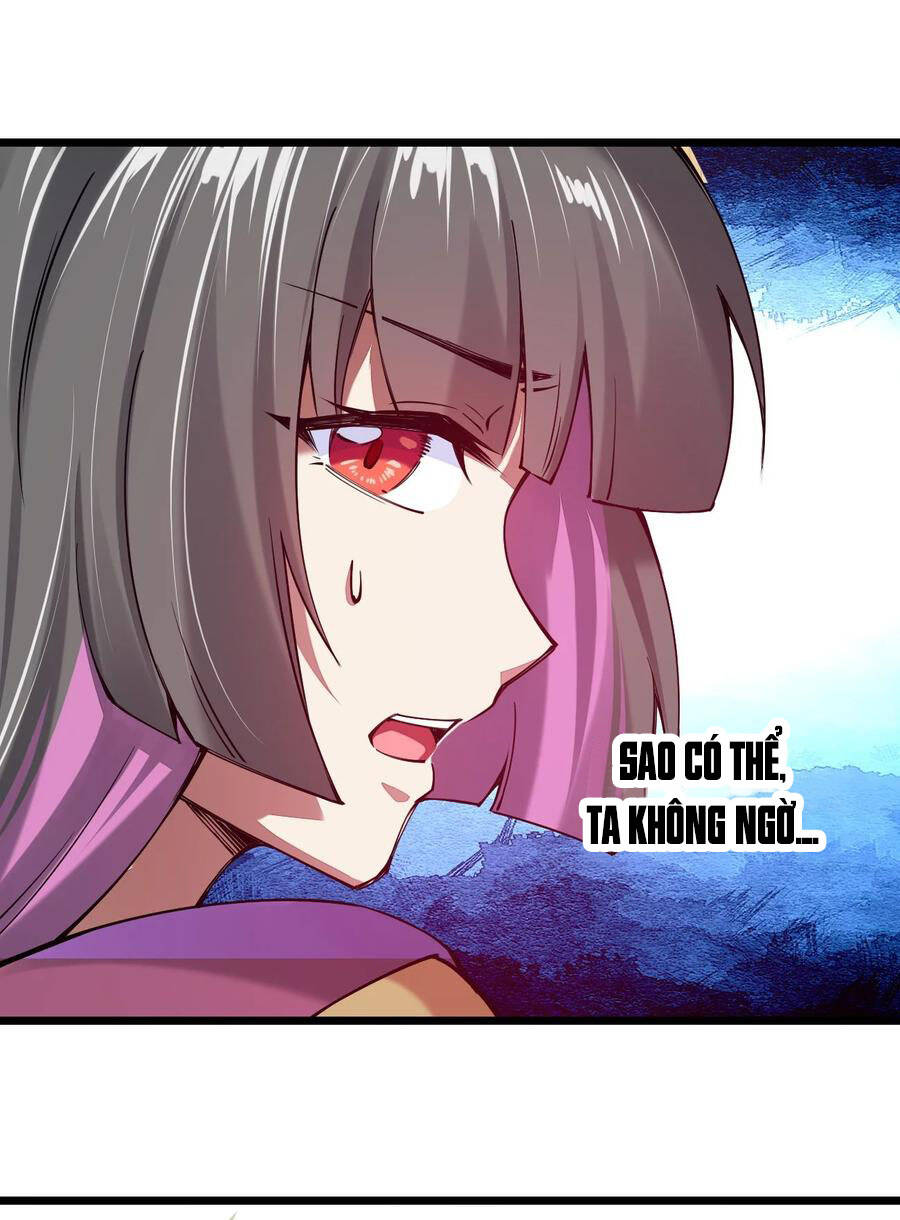 Sức Mạnh Kiếm Thần chapter 38 - Trang 34