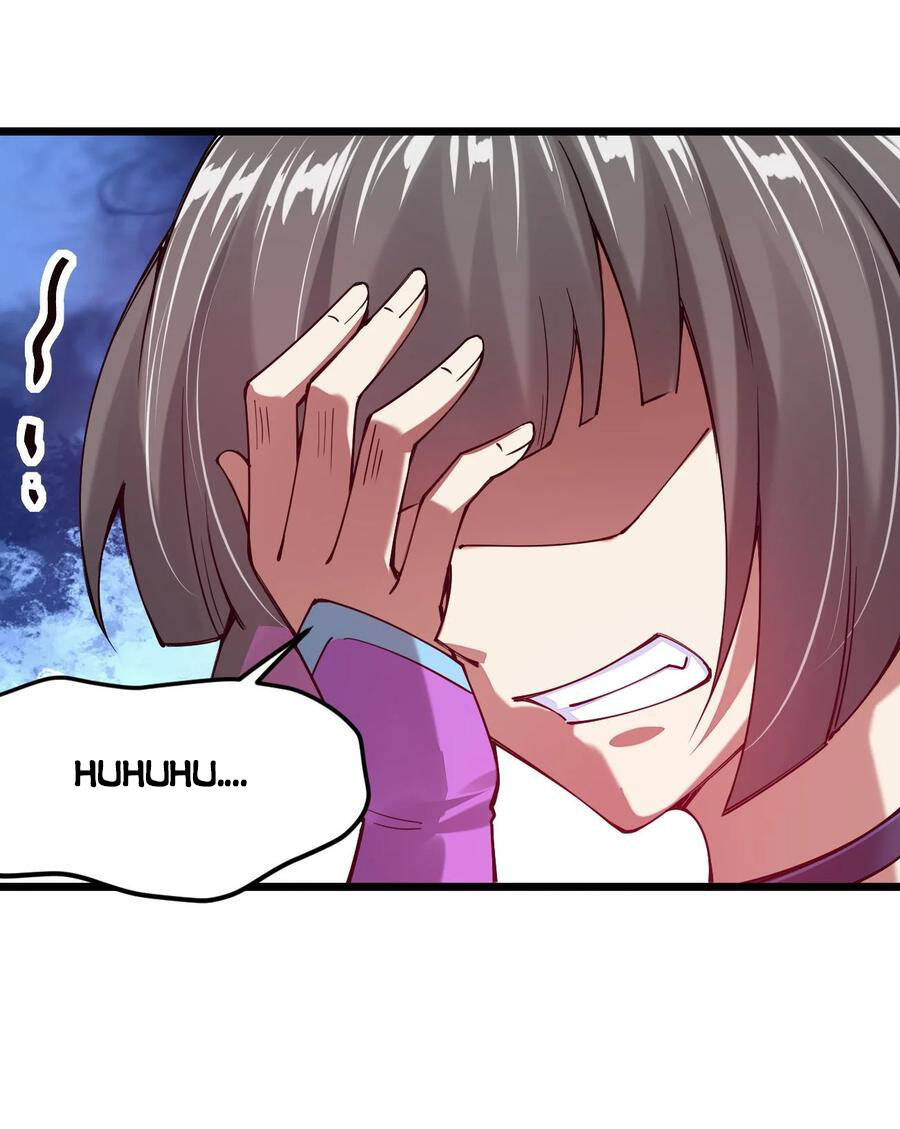 Sức Mạnh Kiếm Thần chapter 38 - Trang 36