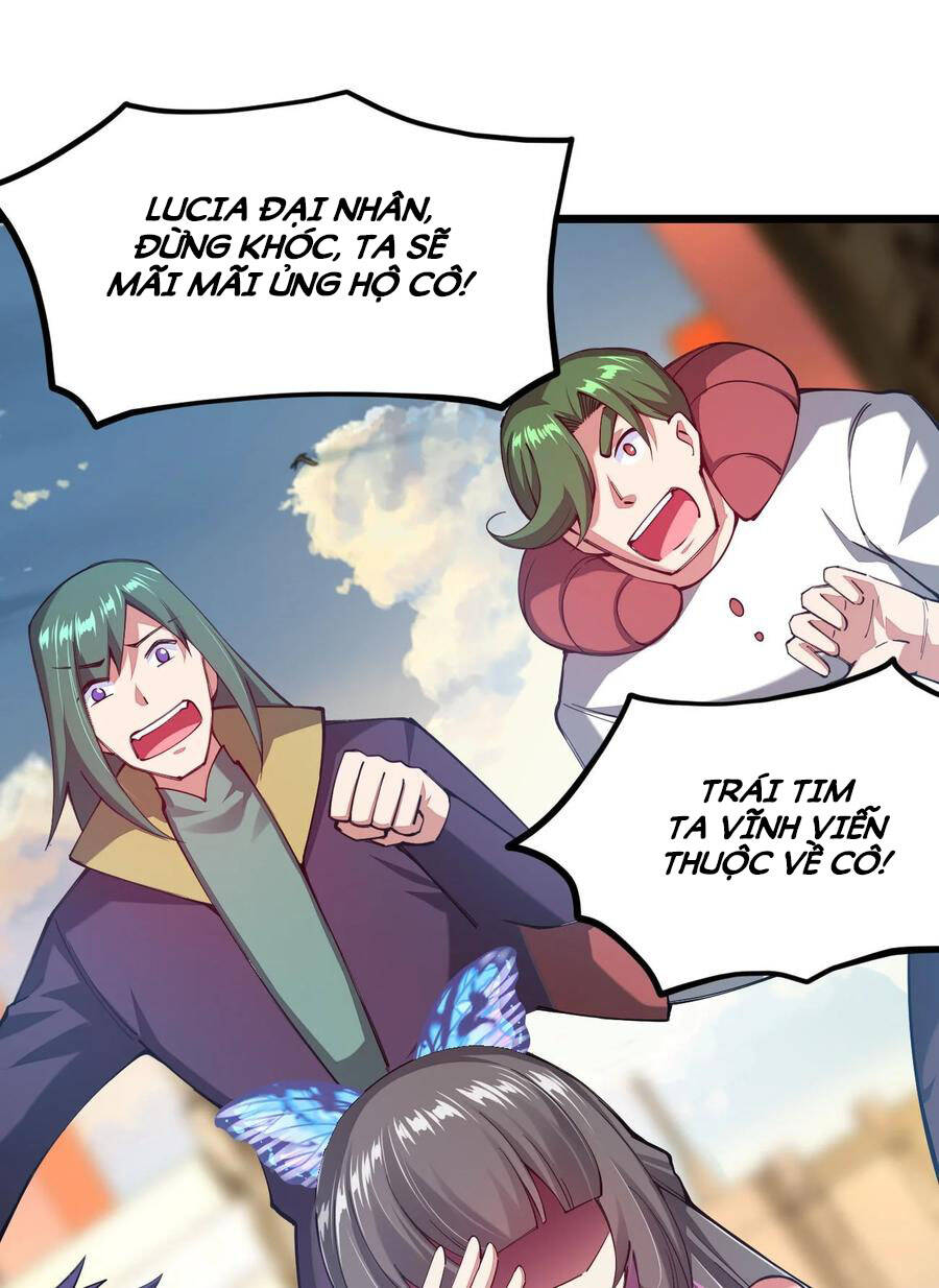 Sức Mạnh Kiếm Thần chapter 38 - Trang 37