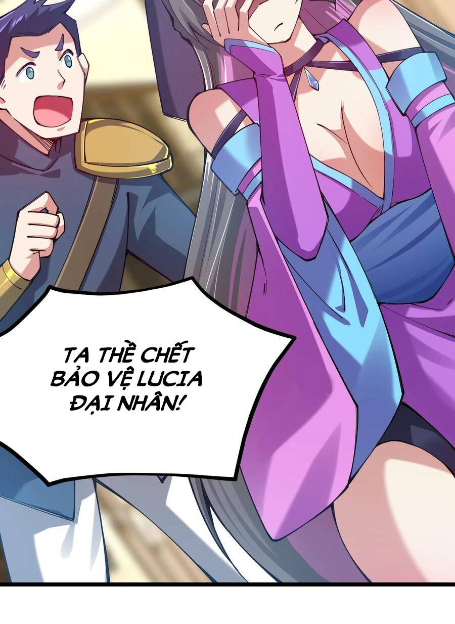 Sức Mạnh Kiếm Thần chapter 38 - Trang 38