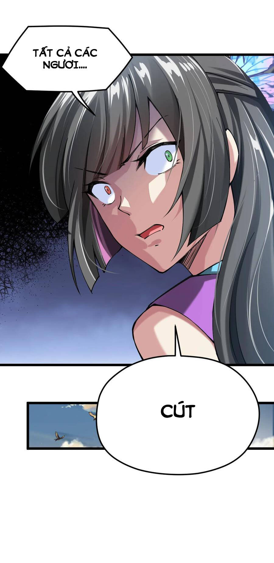 Sức Mạnh Kiếm Thần chapter 38 - Trang 39