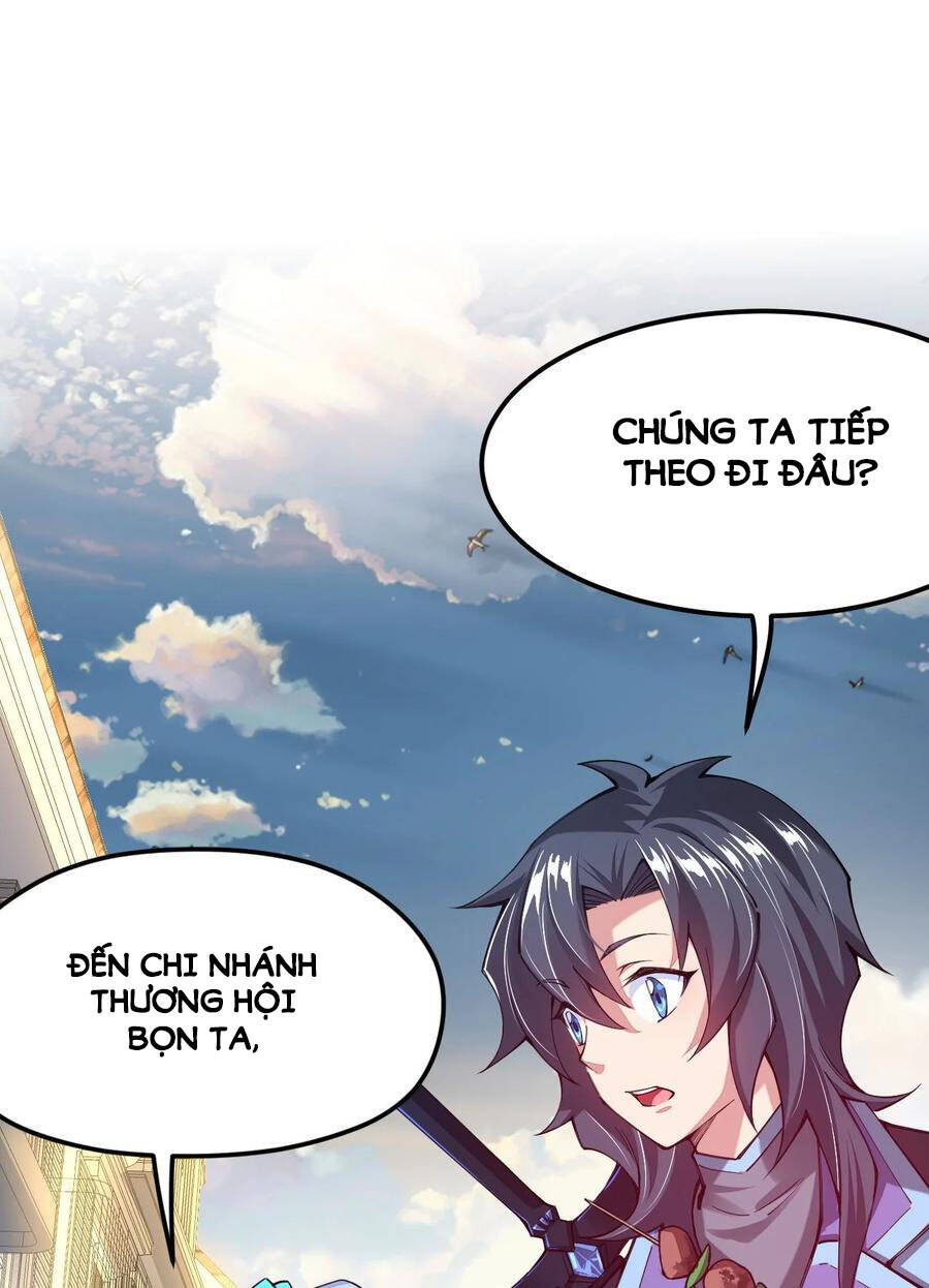 Sức Mạnh Kiếm Thần chapter 38 - Trang 40