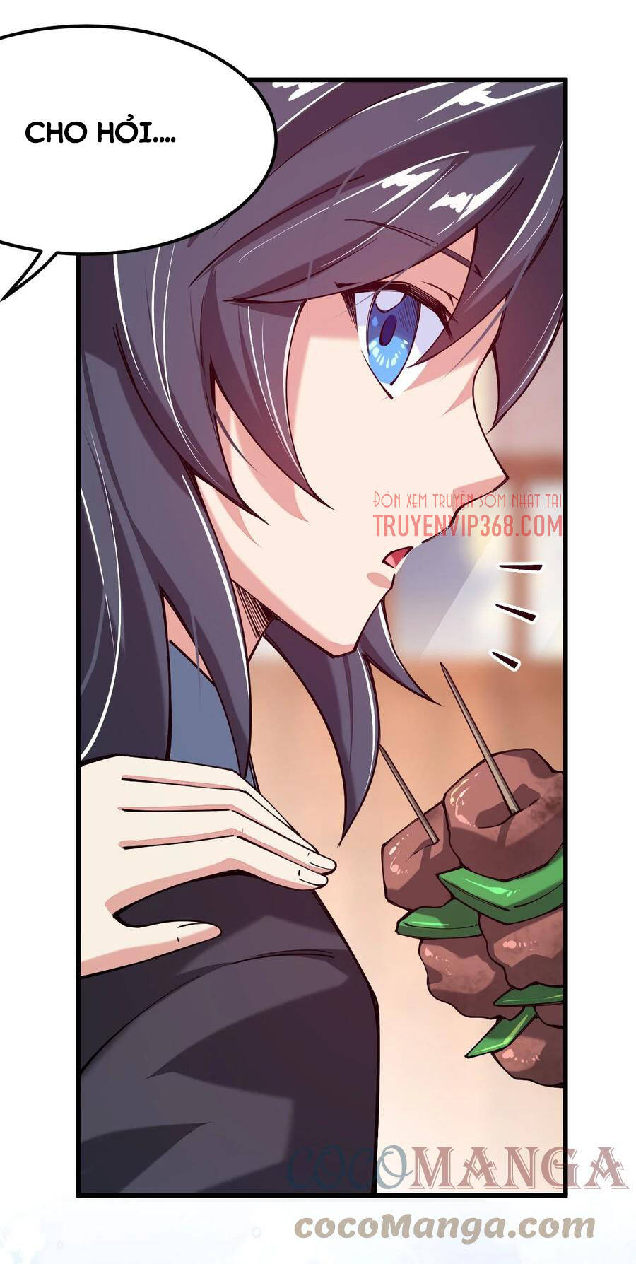 Sức Mạnh Kiếm Thần chapter 38 - Trang 4