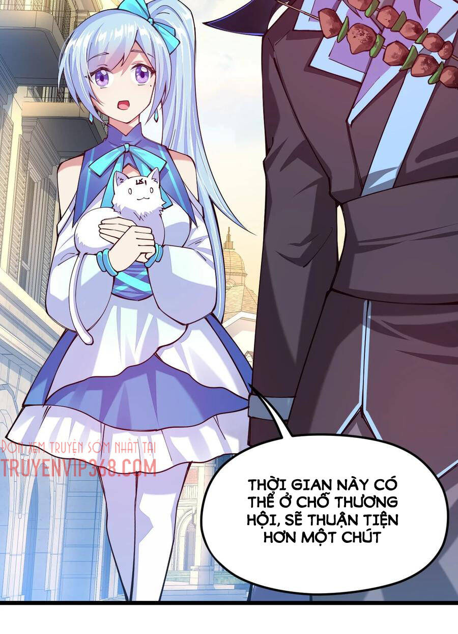 Sức Mạnh Kiếm Thần chapter 38 - Trang 41