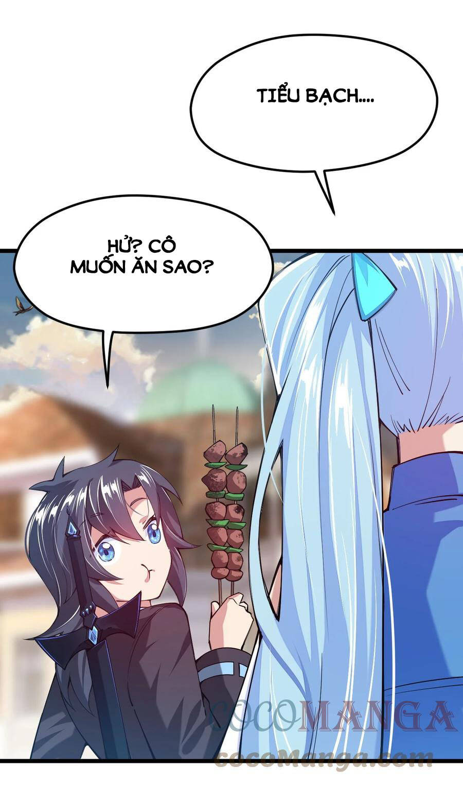 Sức Mạnh Kiếm Thần chapter 38 - Trang 42