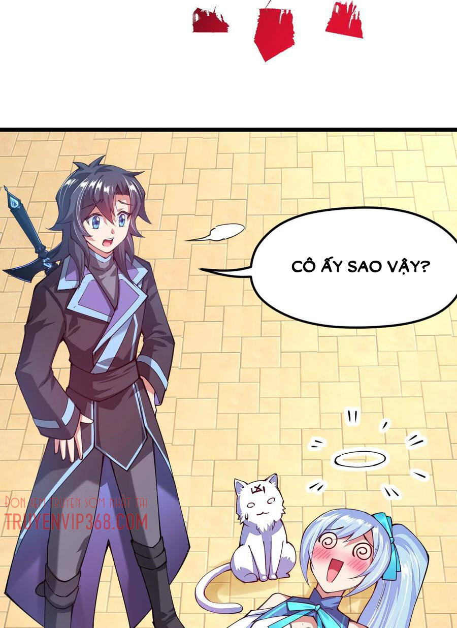 Sức Mạnh Kiếm Thần chapter 38 - Trang 46