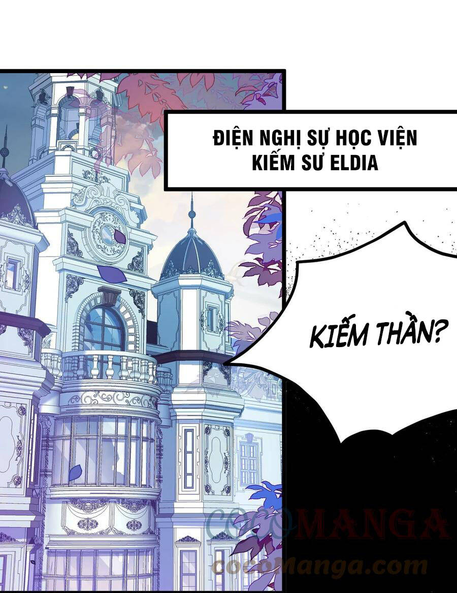 Sức Mạnh Kiếm Thần chapter 38 - Trang 48