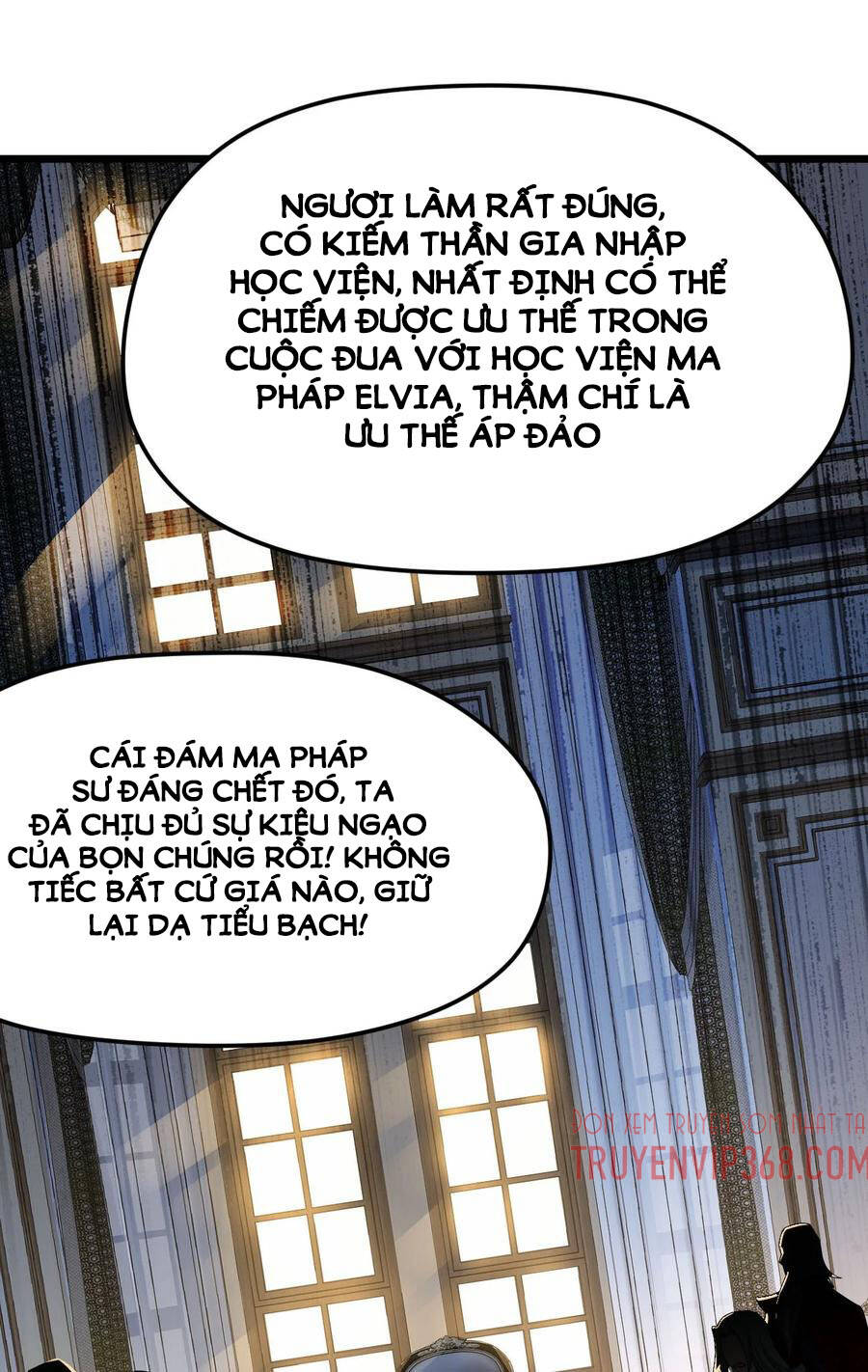 Sức Mạnh Kiếm Thần chapter 38 - Trang 50