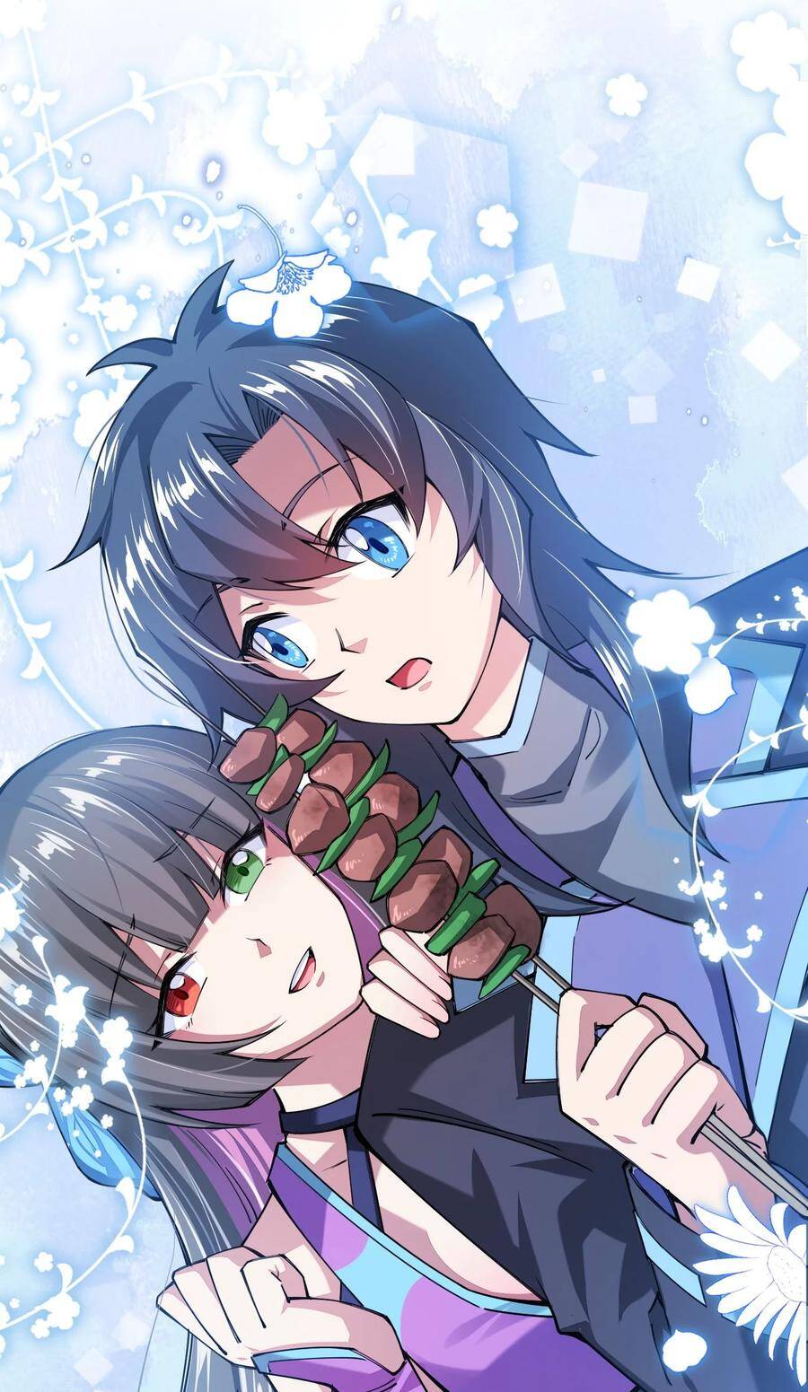 Sức Mạnh Kiếm Thần chapter 38 - Trang 5