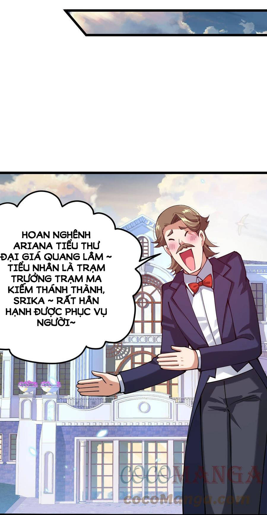 Sức Mạnh Kiếm Thần chapter 38 - Trang 57