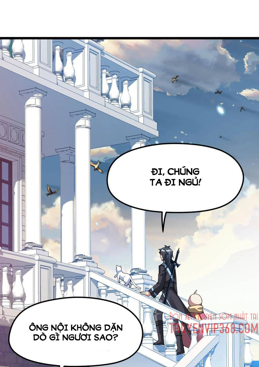 Sức Mạnh Kiếm Thần chapter 38 - Trang 59