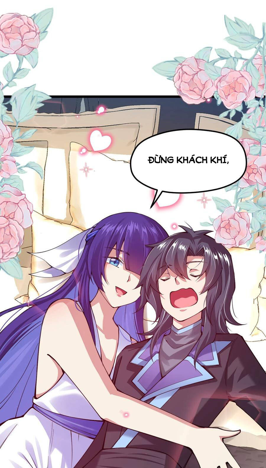 Sức Mạnh Kiếm Thần chapter 38 - Trang 71