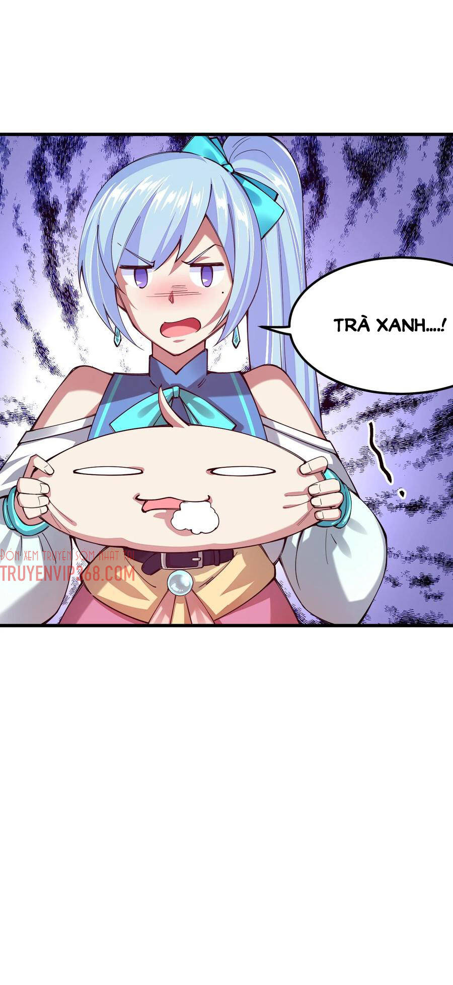 Sức Mạnh Kiếm Thần chapter 38 - Trang 8