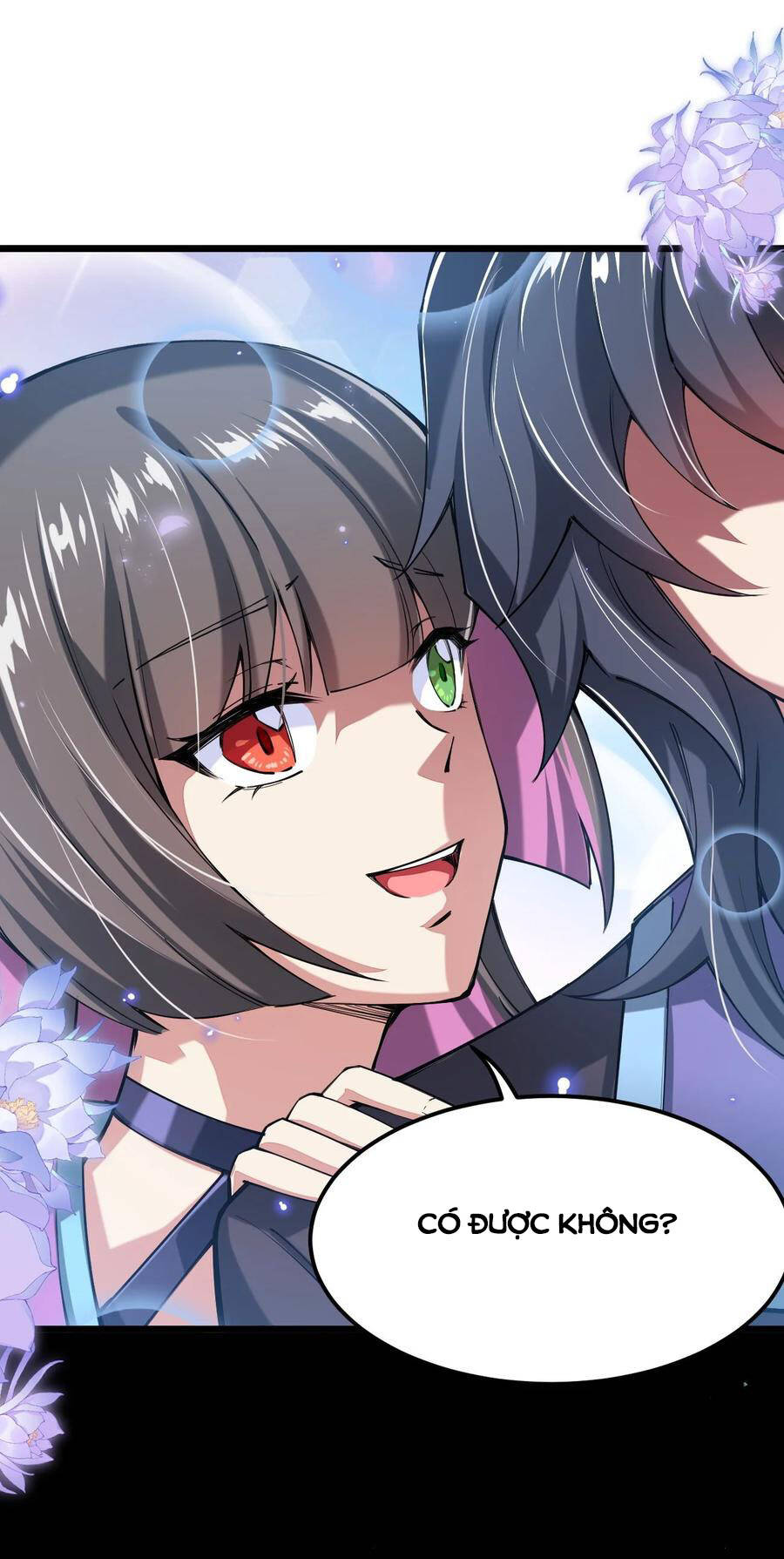 Sức Mạnh Kiếm Thần chapter 38 - Trang 9